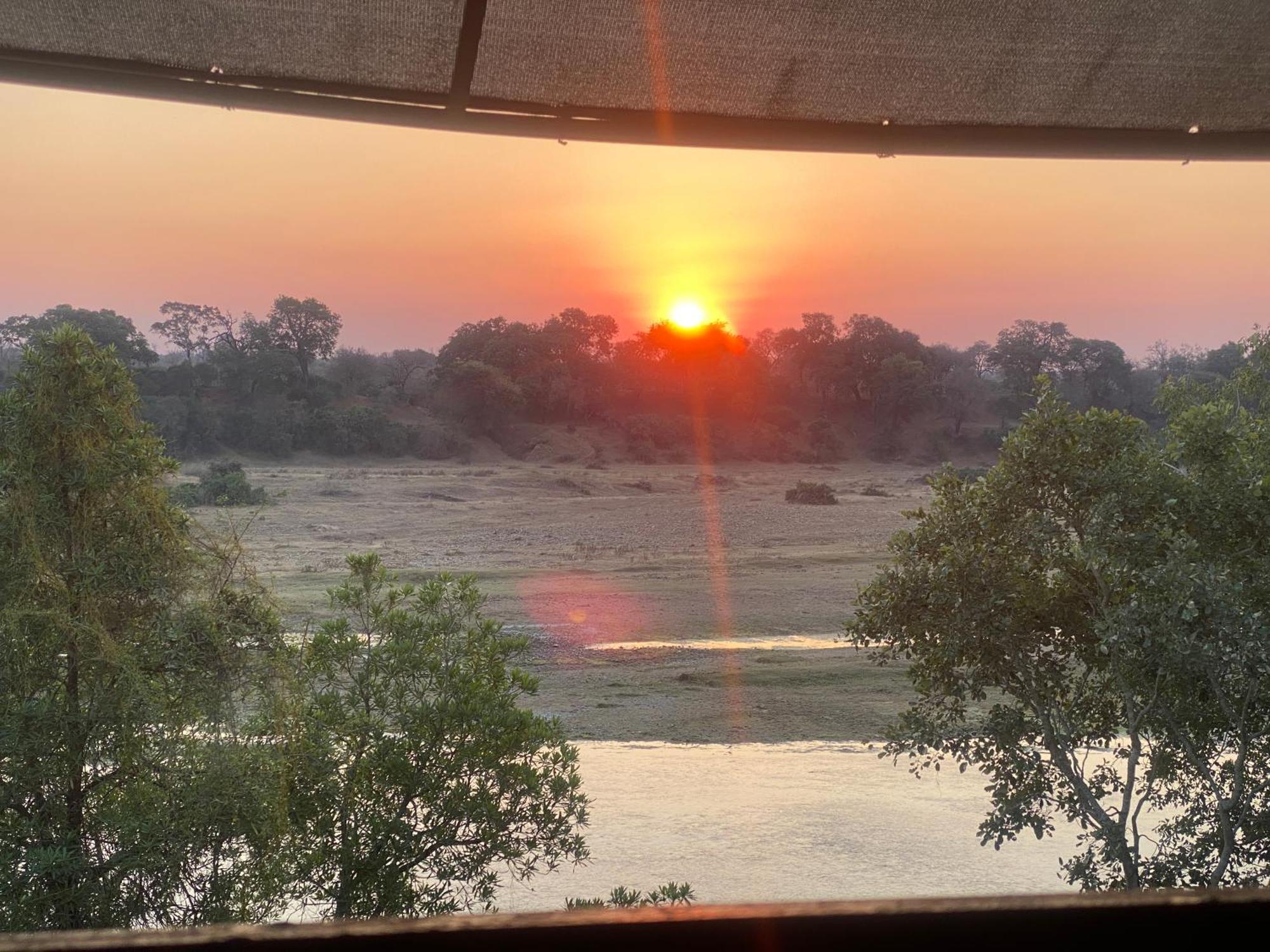 Villa Leopards Lookout Marloth Park Exterior foto