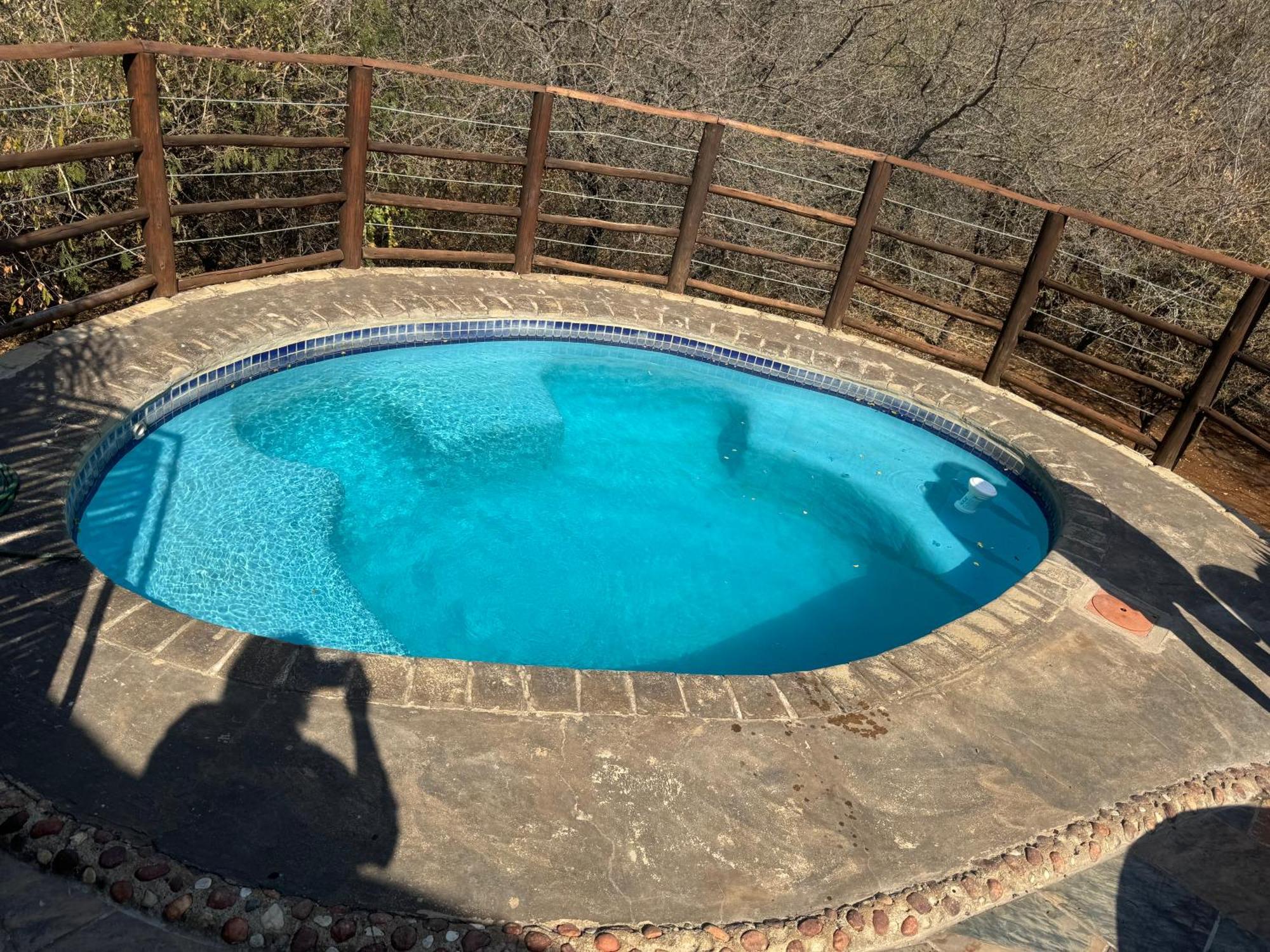 Villa Leopards Lookout Marloth Park Exterior foto